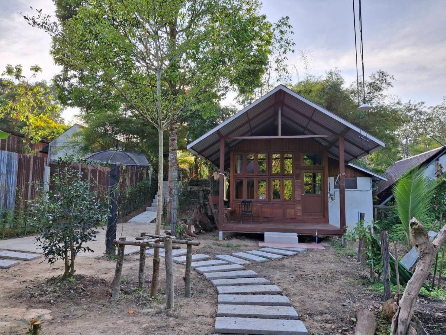 Phayam Valley Homestay Koh Phayam Exterior photo