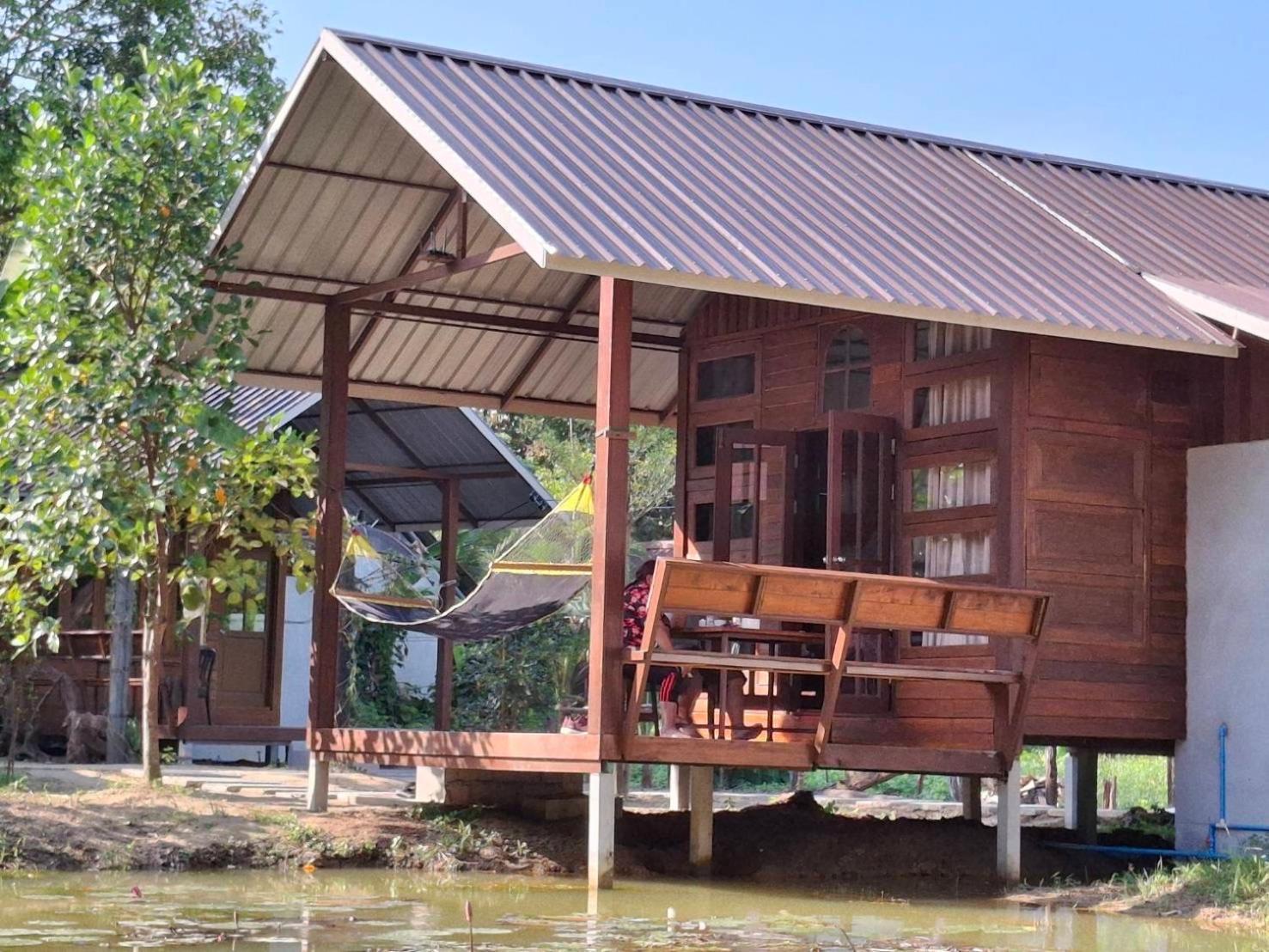 Phayam Valley Homestay Koh Phayam Exterior photo