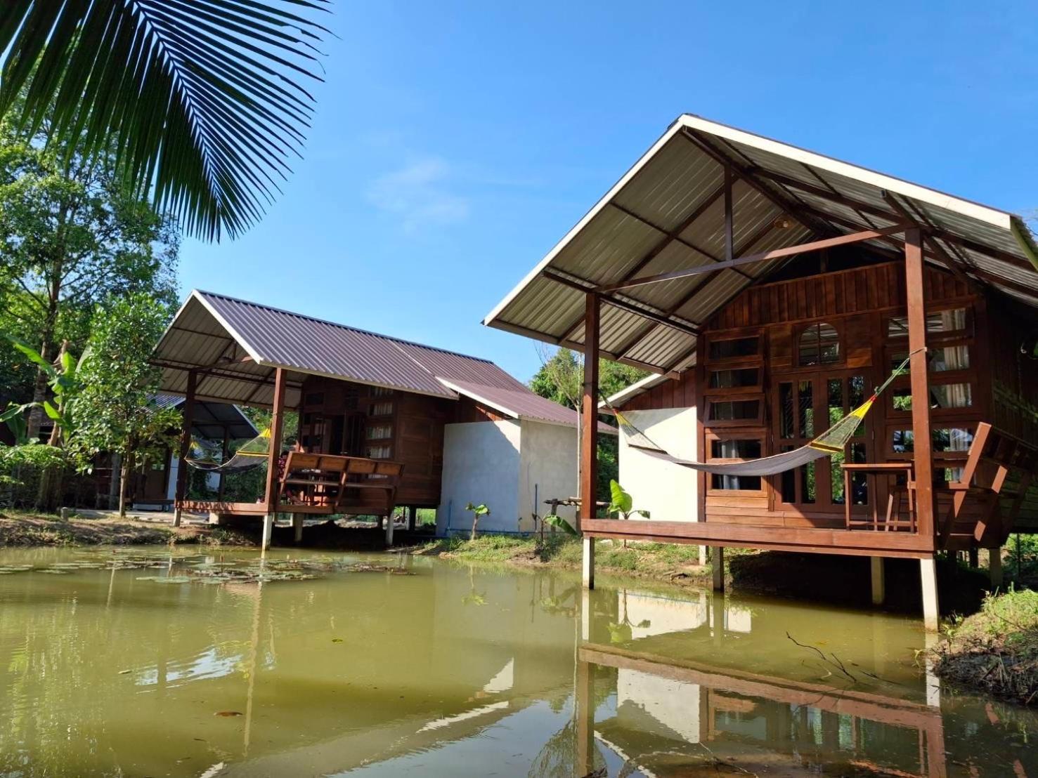 Phayam Valley Homestay Koh Phayam Exterior photo