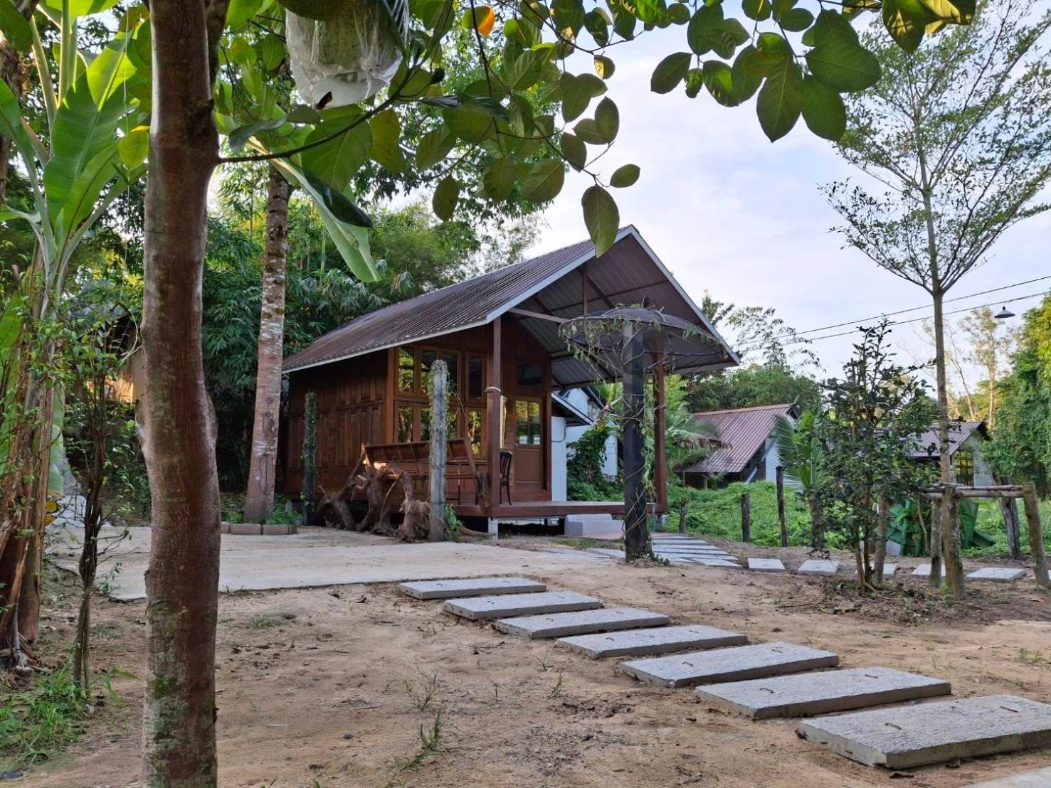 Phayam Valley Homestay Koh Phayam Exterior photo